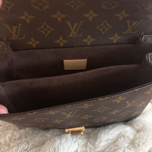 2025 Louis Vuitton Pouchette Métis - Picture 13 of 16